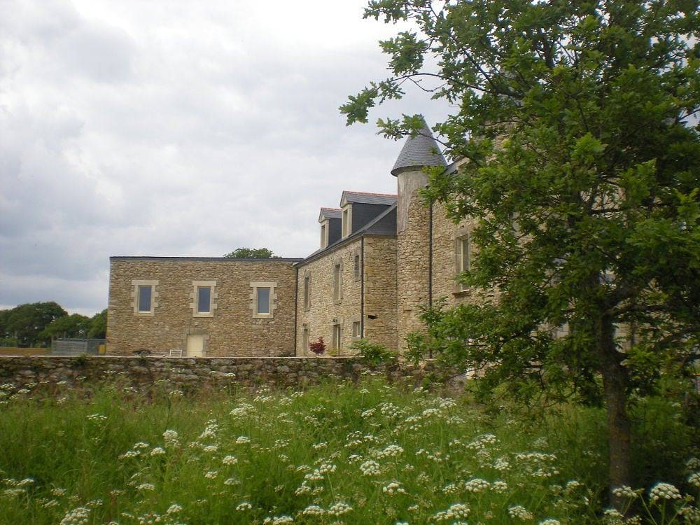 Domaine de Kerbillec - Chambre Lisa in Theix, Côte des Mégalithes