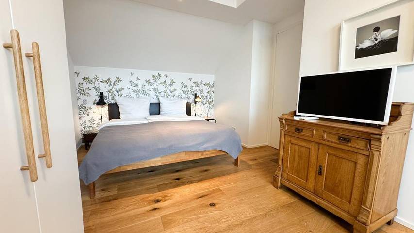 Ferienwohnung für 6 Personen, mit Ausblick und Terrasse in Offenbach - 3