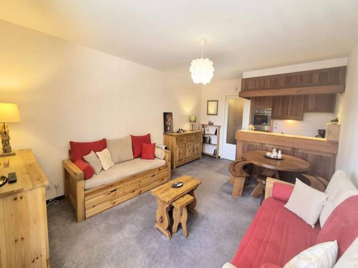 Appartement de vacances pour 4 personnes