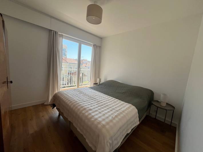 Ganze Wohnung, 3-Zimmer-Wohnung im Zentrum von Arcachon mit Meerblick, Wifi, sicherem Parkplatz in Arcachon, Arcachon und Umgebung