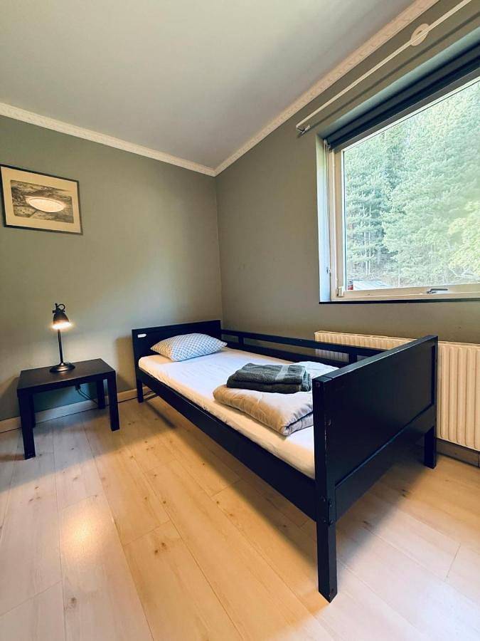 Villa für 15 Personen, mit Sauna und Pool sowie Garten in Schweden - 3