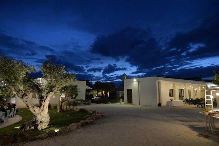 Agriturismo per 3 persone, con Giardino a Comune di Alberobello