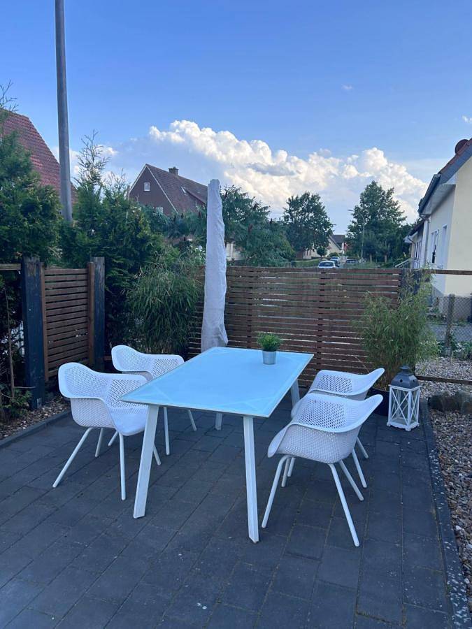 Ferienwohnung für 5 Personen, mit Terrasse in Bissendorf