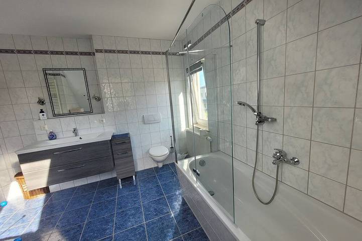 Ferienwohnung für 3 Personen, mit Balkon in Leipziger Buchmesse - 4