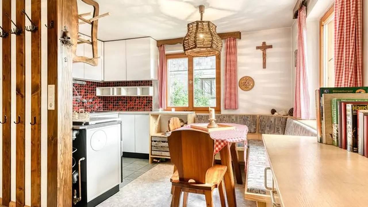 Appartement de vacances entier, Appartement de vacances pour 10 personnes avec balcon in Bürserberg, Brandnertal