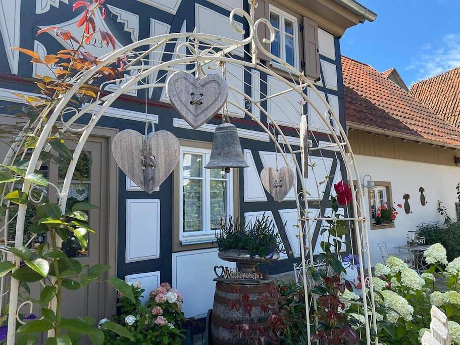 Holiday Home in Sondheim v.d.Rhön, Rhön-Bayern