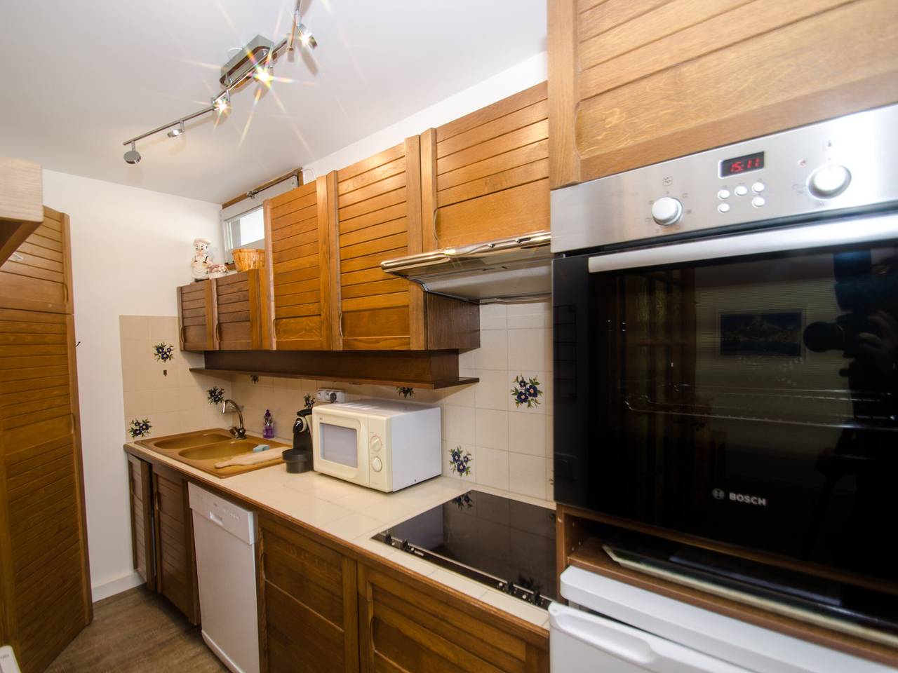 Appartement entier, Appartement Chamonix, terrasse, 4 pers, parking privé in Brevent-Flegere, Chamonix-Mont-Blanc