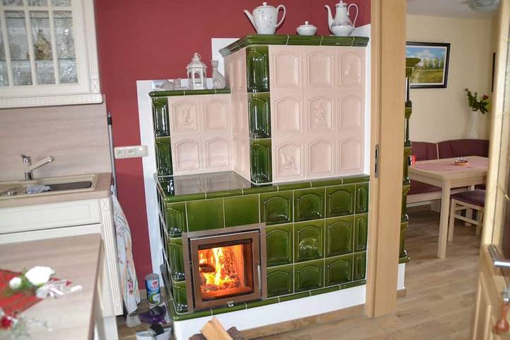 B&B für 2 Personen, mit Garten in Sachsen - 4