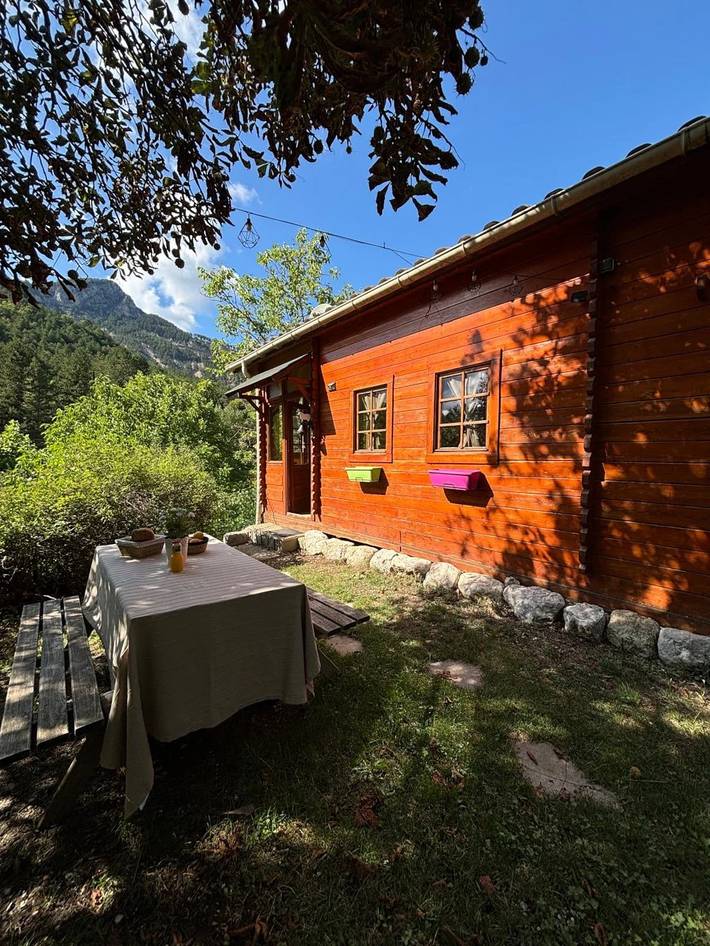 Gîte pour 6 personnes à Castellane - 4