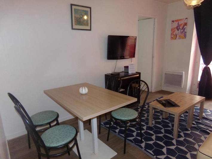 Chambre d’hôte pour 4 personnes à Dieppe - 2