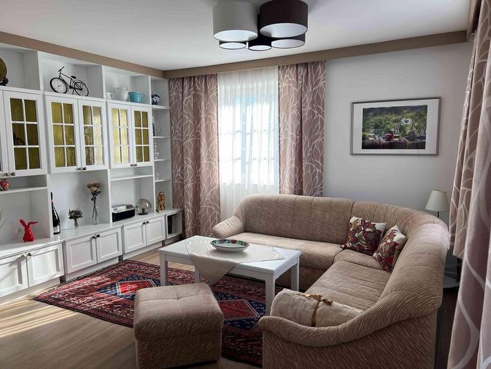 Ganze Ferienwohnung, 88 m2 „Weißburgunder“ 1. Og, Terrasse in Südoststeiermark, Bad Radkersburg