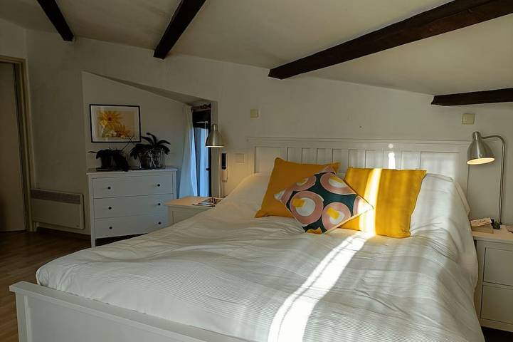 Villa pour 6 personnes, avec piscine et terrasse ainsi que jardin et jacuzzi à Valbonne - 3