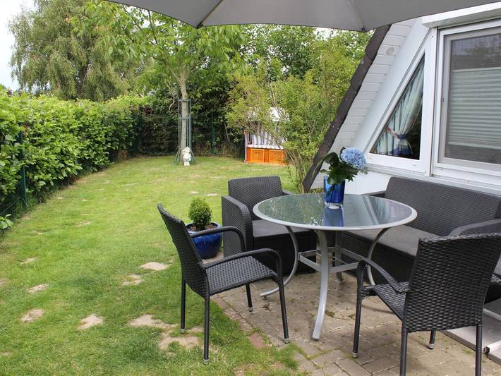 Ferienhaus für 4 Personen, mit Terrasse, kinderfreundlich in Burhave - 3