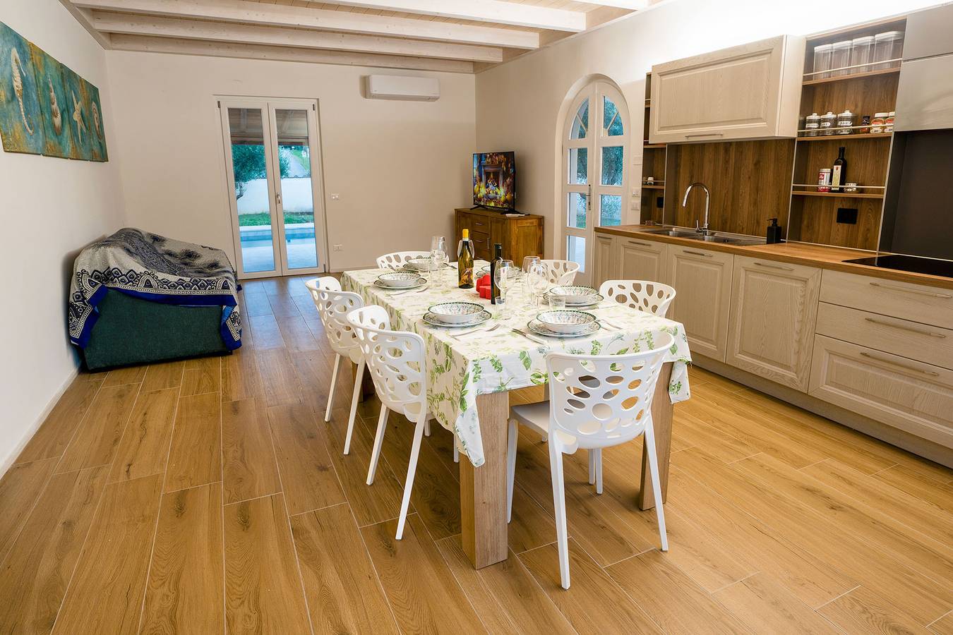 Villa Flò con piscina in Scarlino, Provincia de Grosseto