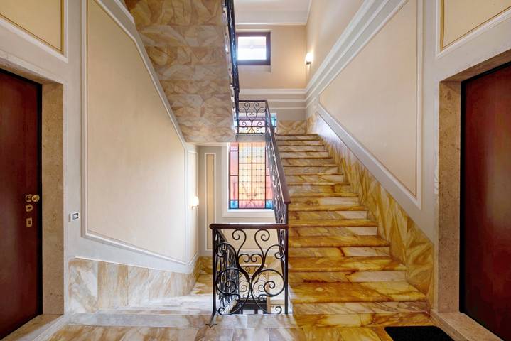 Ferienwohnung für 4 Personen, mit Garten und Seeblick in Bellagio - 4