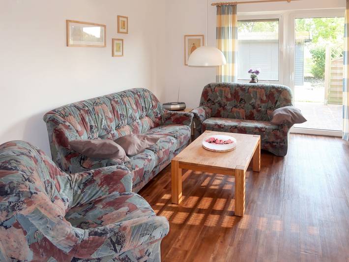 Ferienhaus für 4 Personen, mit Garten und Terrasse in Leer und Umgebung - 3