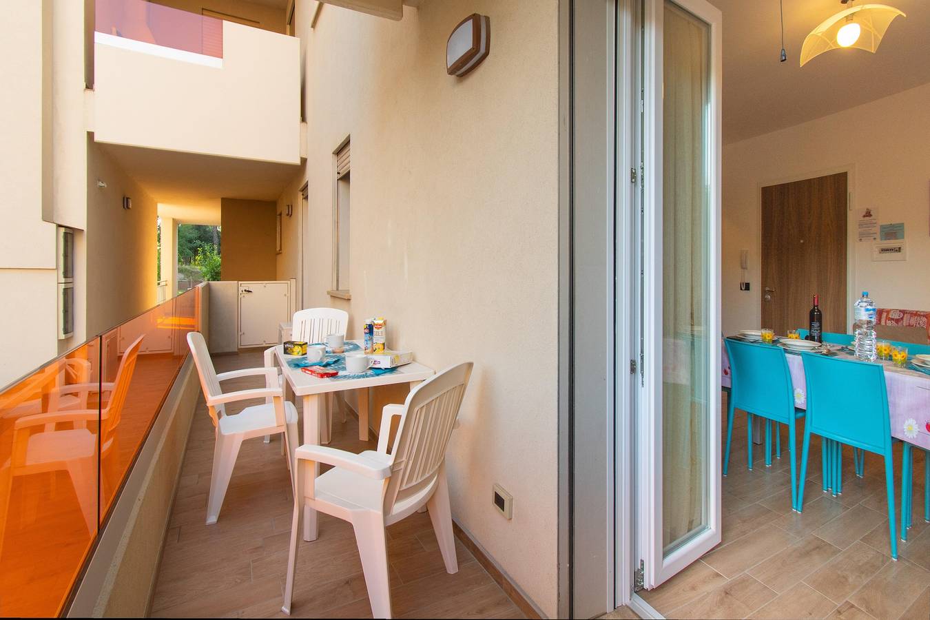 Ganze Wohnung, Wohnung mit einem Schlafzimmer in Strandnähe Lp 01 in Rosolina Mare, Rosolina