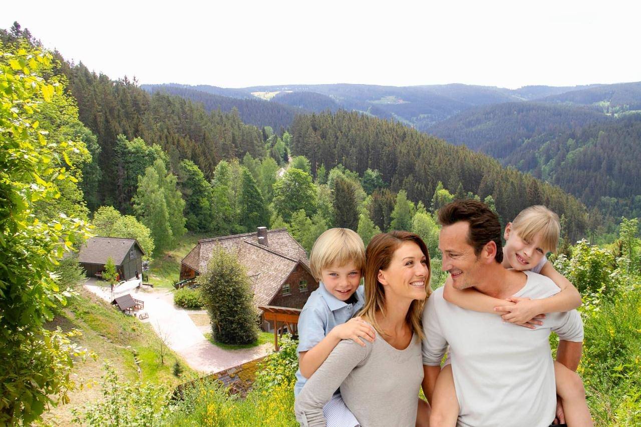 Ganze Wohnung, Gibbesbachhof Black Forest Apartments in Triberg, Mittlerer Schwarzwald