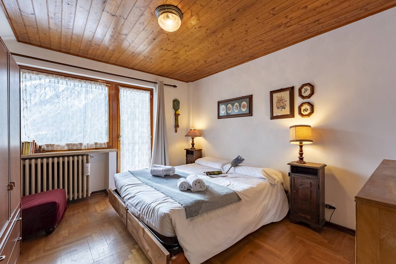 Ganze Wohnung, Residence Dolonne in Dolonne, Courmayeur