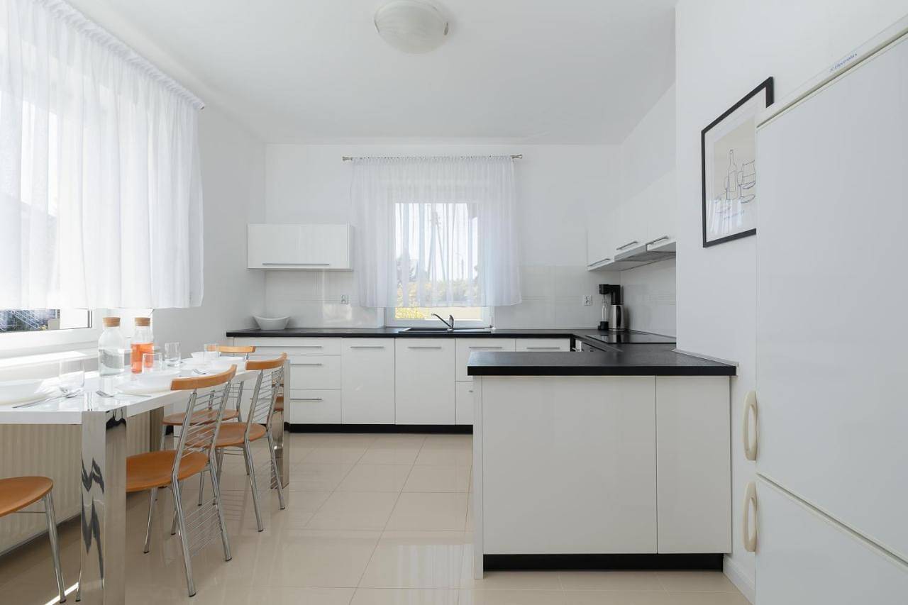 Four-Bedroom House in Kolberg, Baltic Sea Pomerania