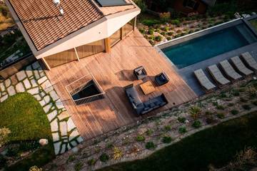 Villa per 10 Persone in Tremosine, Lago di Garda, Foto 4