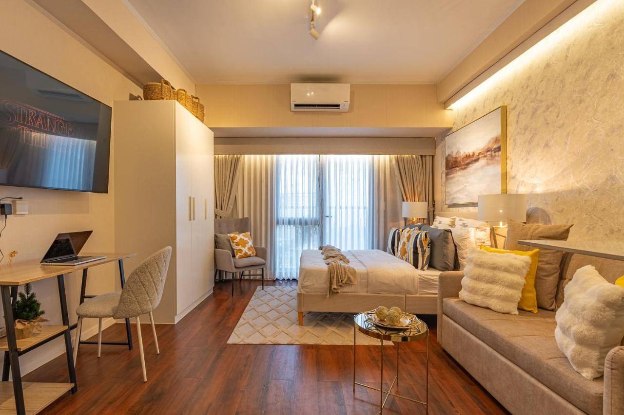 Entire apartment, Ivory Residences I Premium Apartment l Close to Malls I Downtown I Managed by Bleuspace in Davao City