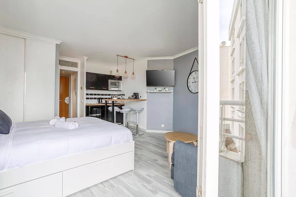 Entire apartment, Lovely Studio in Courbevoie - La Defense in Courbevoie, Hauts-de-Seine