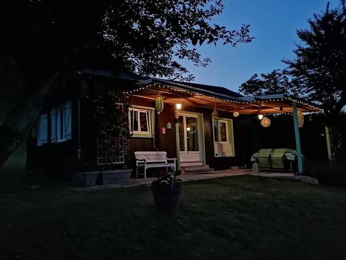 Gîte pour 5 personnes, avec jardin ainsi que vue et terrasse dans Argentat-sur-Dordogne - 2