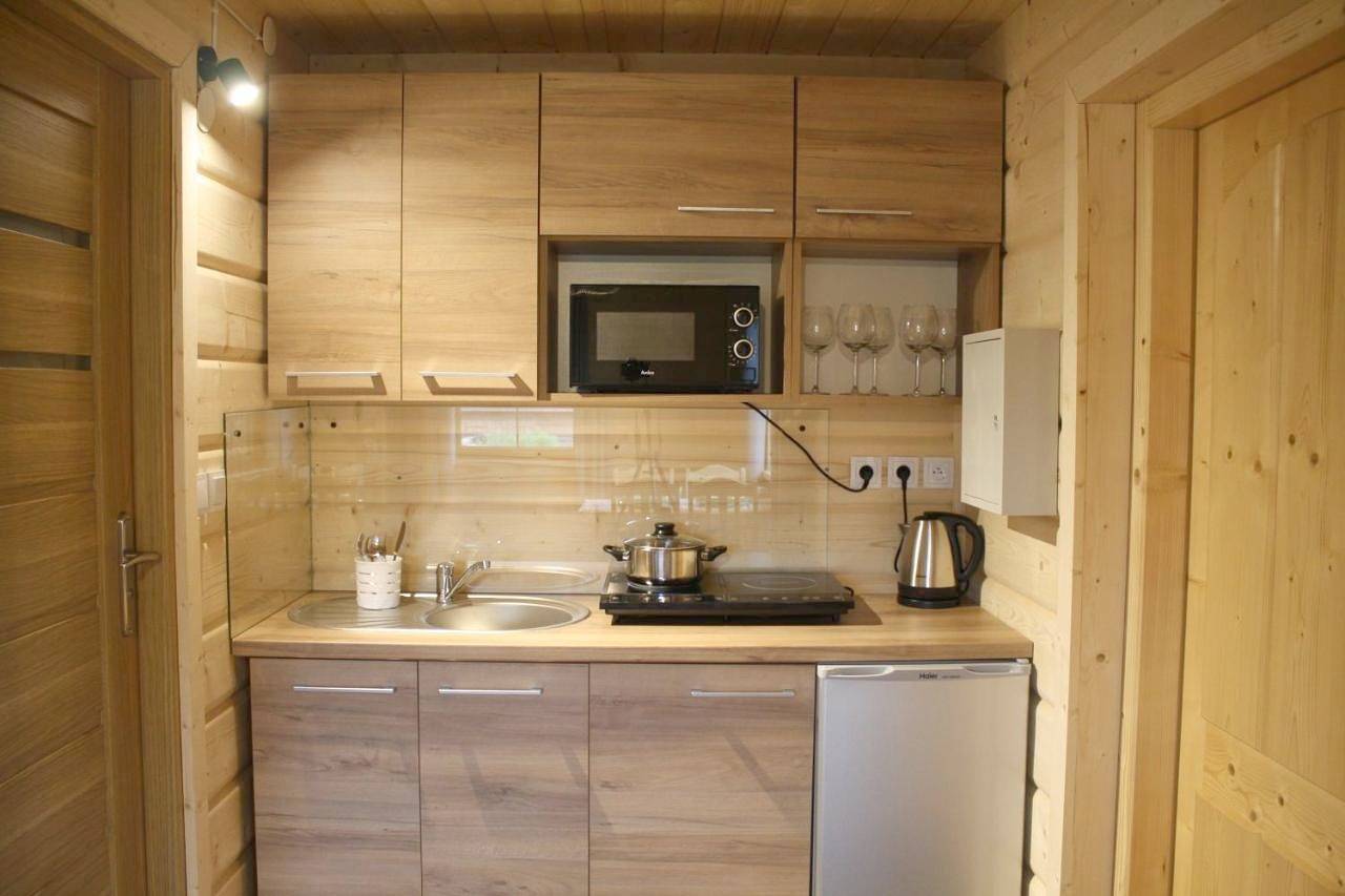 Chatka pod Tatrami in Kościelisko (Miasto), Kościelisko