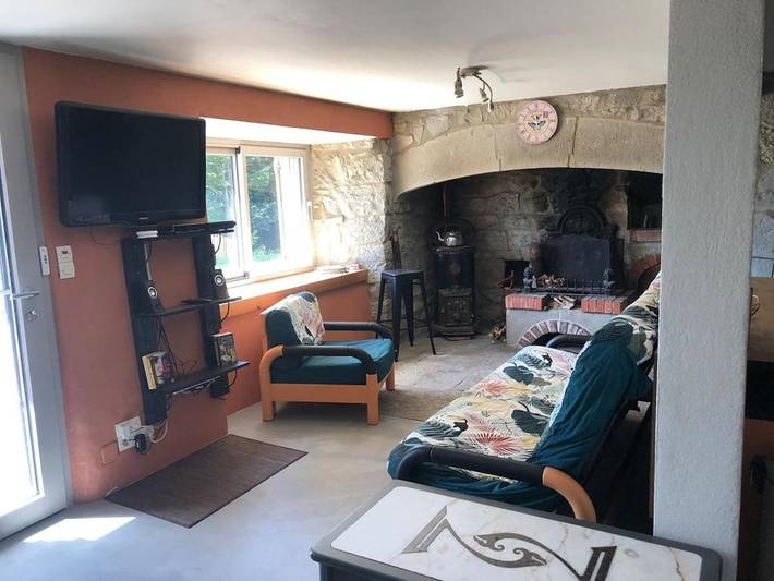 Location de vacances pour 3 personnes, avec Balcon et Terrasse à Araules