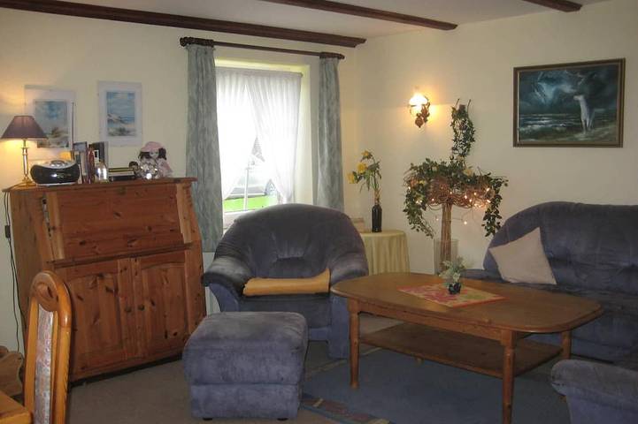 Ferienwohnung für 3 Personen, mit Garten und Terrasse - 1