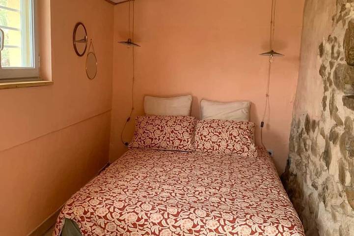 Charming house in an exceptional Mediterranean setting in Cotignac, Brignoles region