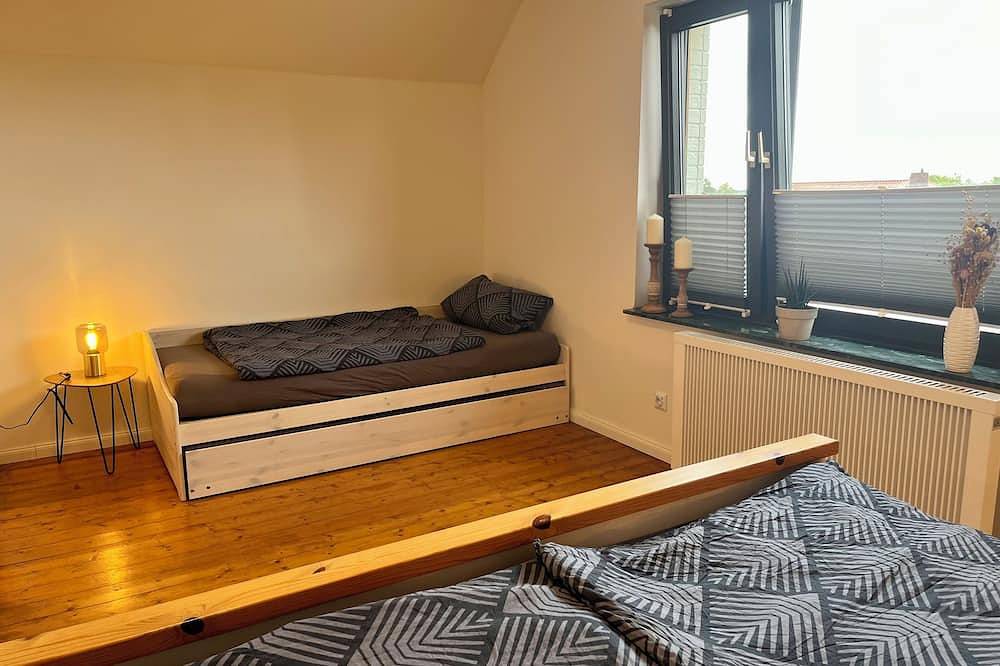 Ganze Wohnung, Zentral gelegene Ferienwohnung Am Langenberg, Hitzacker in Hitzacker, Elbtalaue