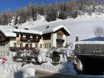 Ferienwohnung für 2 Personen, mit Garten im Drei Zinnen