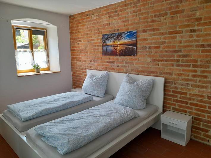 Ferienwohnung für 3 Personen, mit Haustier - 1