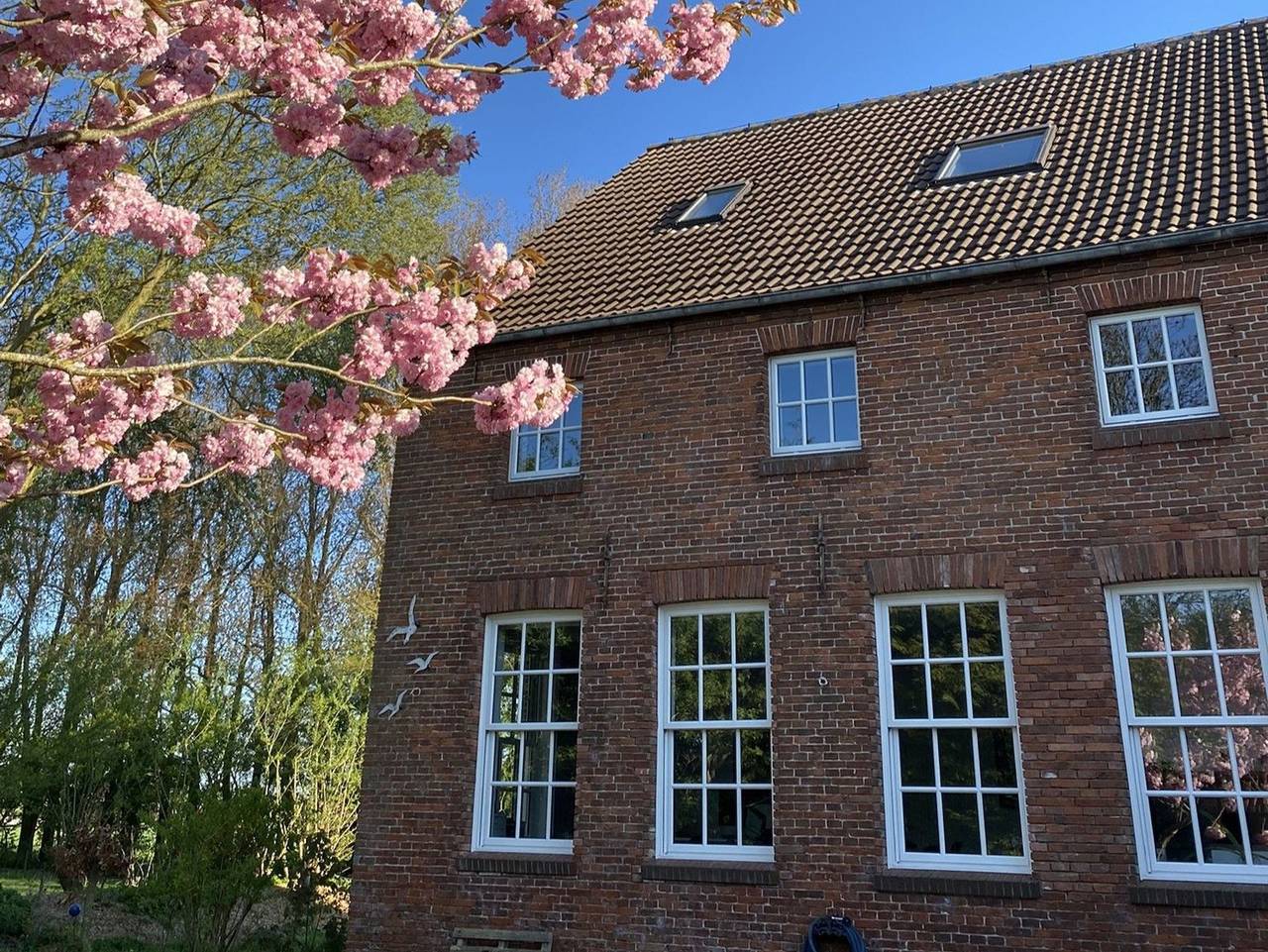 Gulfhof Friedrichsgroden - Ferienwohnung Knutt in Carolinensiel-Harlesiel, Wittmund