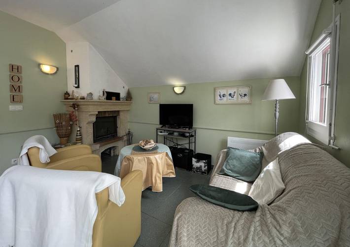 Gîte pour 6 personnes, avec jardin dans vallée d'Aspe - 3