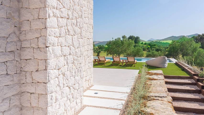 Chalet para 8 personas, con piscina y balcón/terraza en Antequera - 3