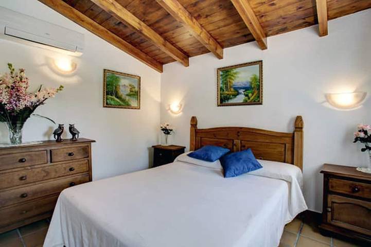 Finca für 2 Personen, mit Garten in Los Alcornocales - 2