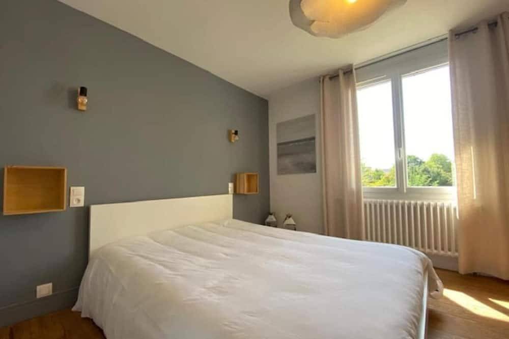 Casa Plume close to the center and the sea in Hermanville-sur-Mer, Caen region