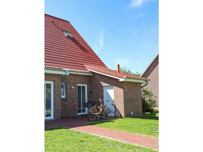 Ferienhaus für 6 Personen, mit Garten auf Langeoog - 2
