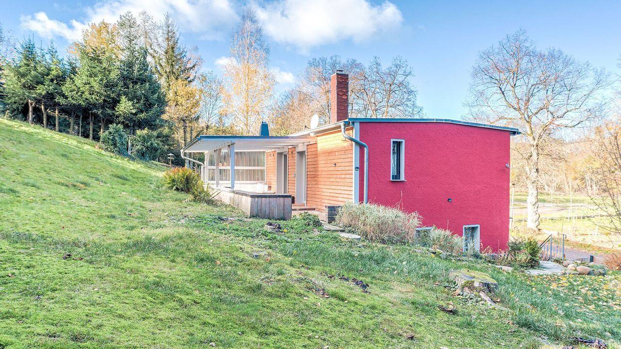Ferienhaus für 2 Personen (50 m²) in Güntersberge in Güntersberge, Harzgerode