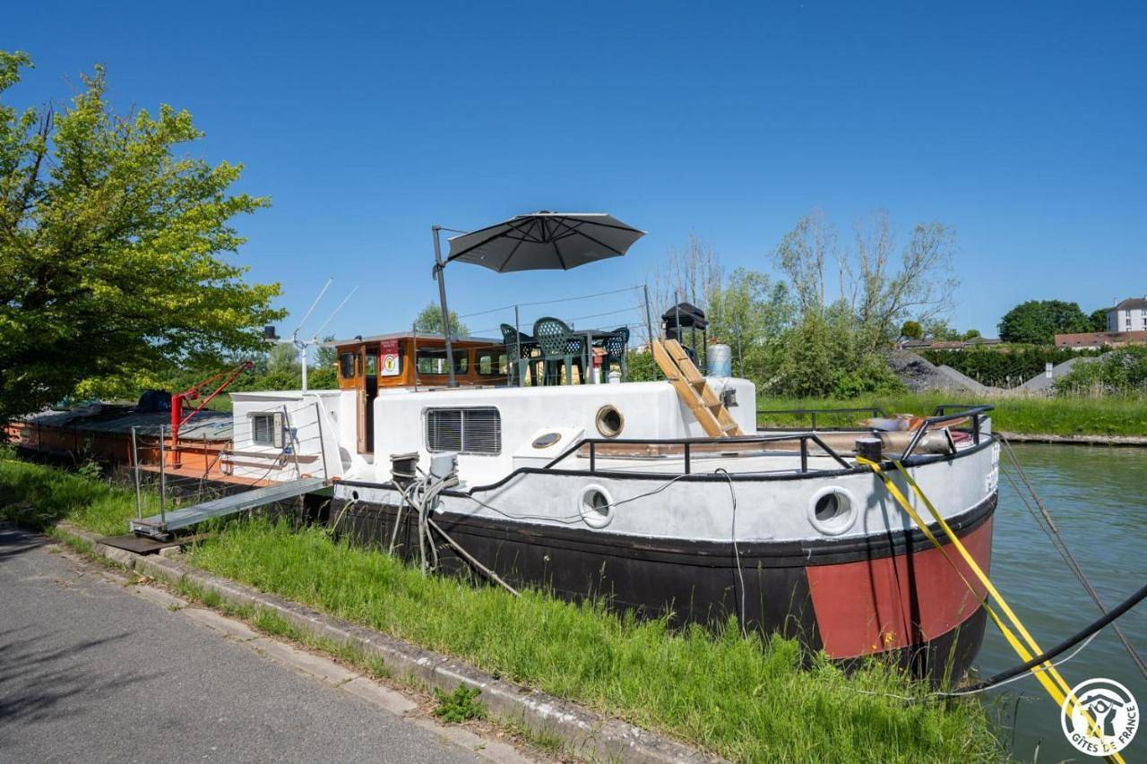 Reflets d'oise in Thourotte, Oise