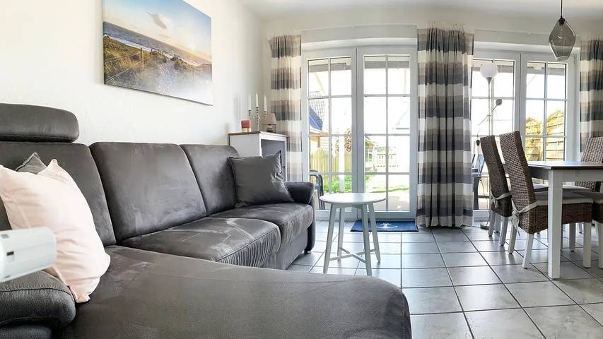 Ferienhaus für 4 Personen, mit Garten, mit Haustier in Kronsgaard - 3