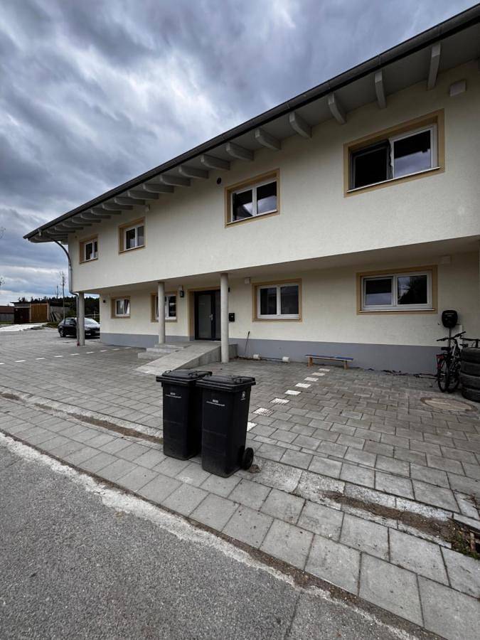Ferienwohnung für 5 Personen, mit Balkon, mit Haustier