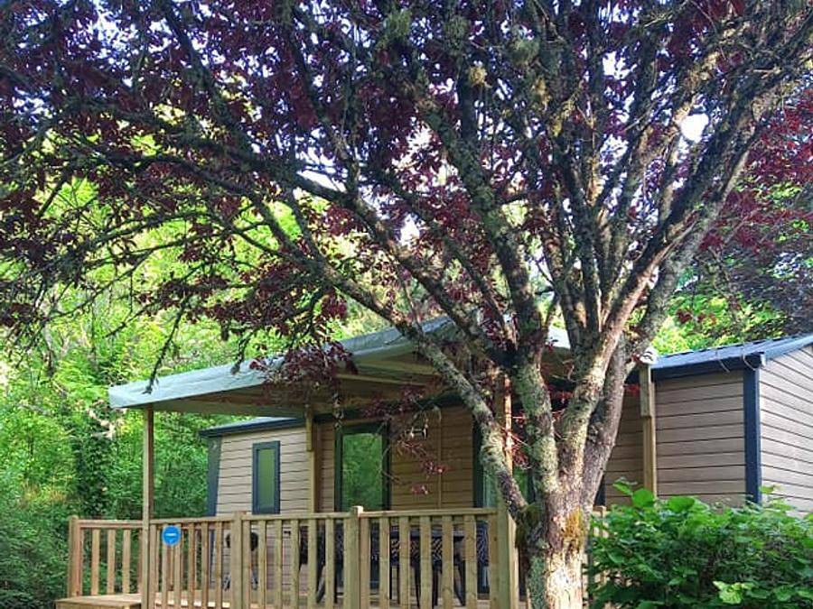 Camping de Chalons en Champagne  - Mobilhome 6 personnes - Mobilhome Confort in Châlons-en-Champagne, Marne