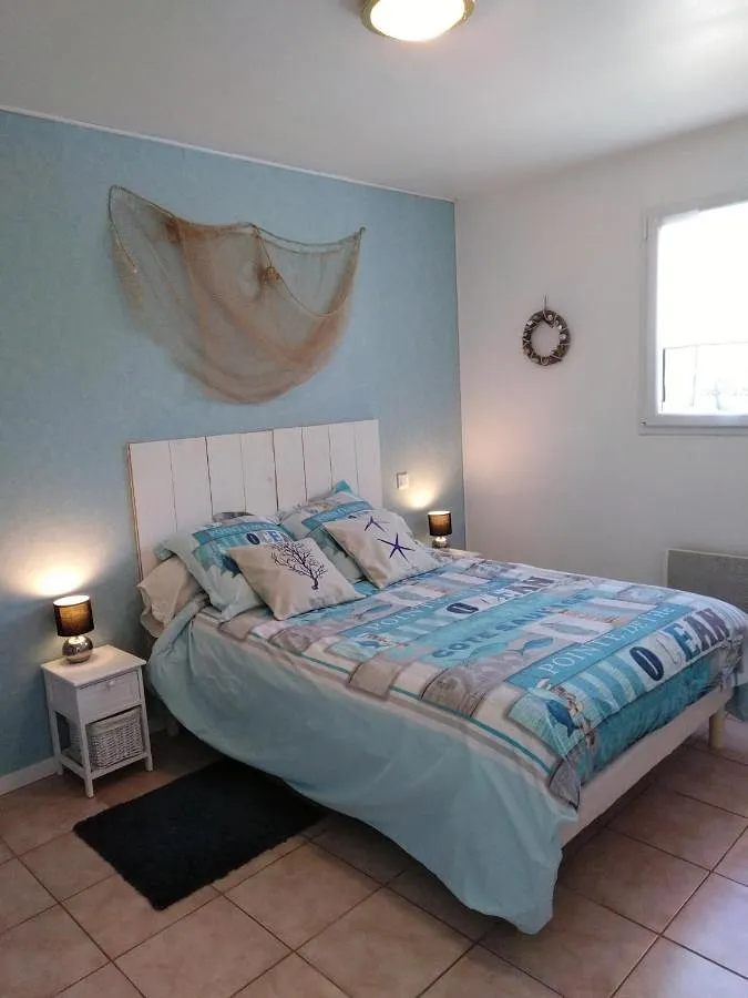 Casa de vacaciones para 4 personas, con jardín - 1