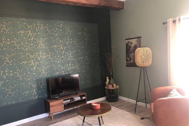 Gîte pour 4 personnes à Odenas - 4