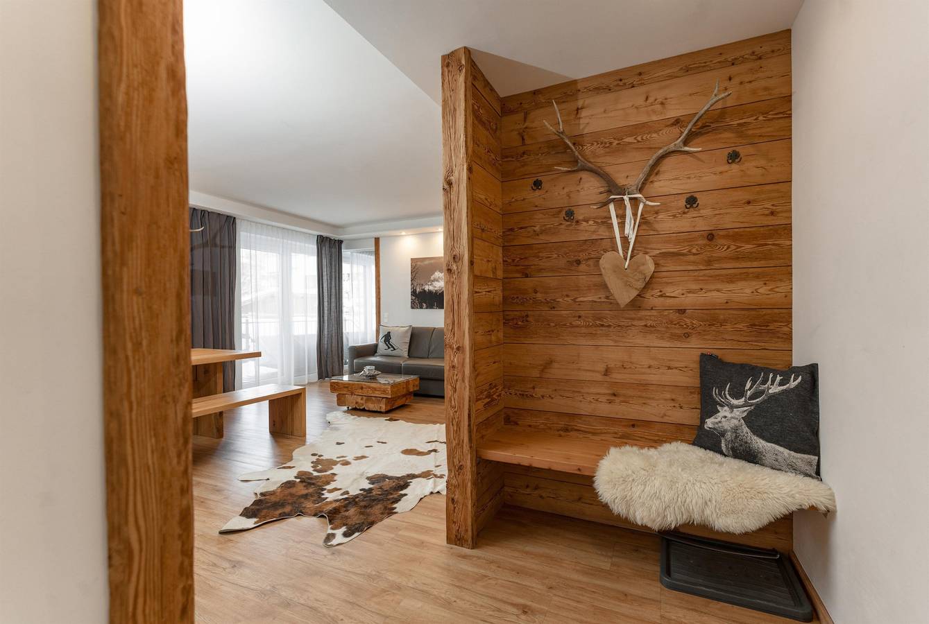 Geheel vakantieappartement, Top 1 in Schladming, Schladming-Dachstein