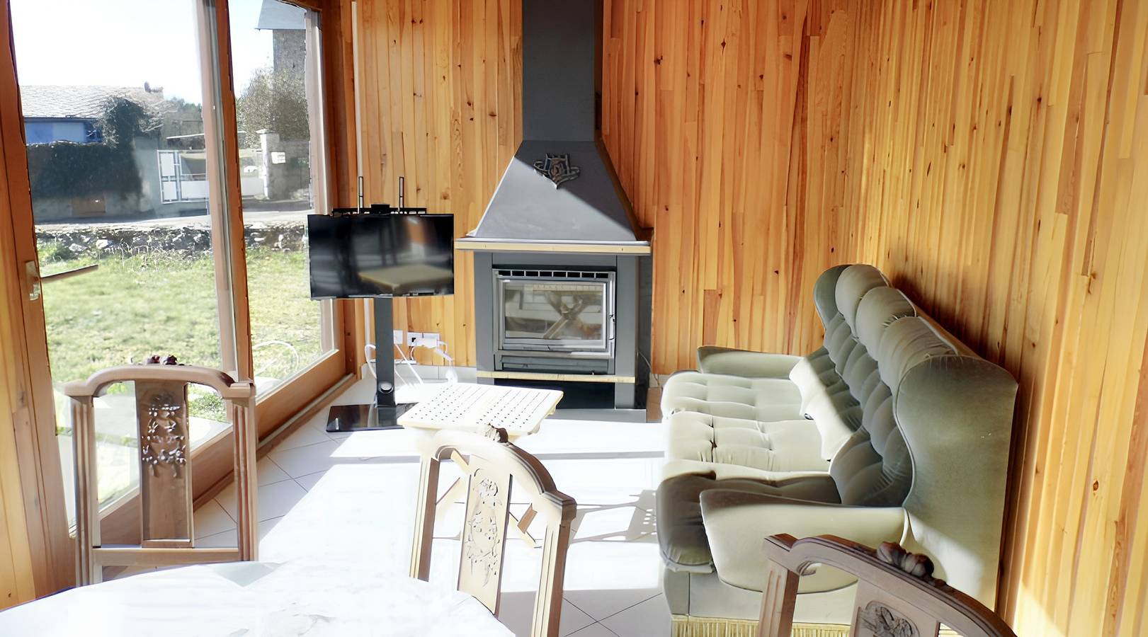 Chalet chaleureux à Darazac avec jardin de 60 m² in Darazac, Région de Tulle